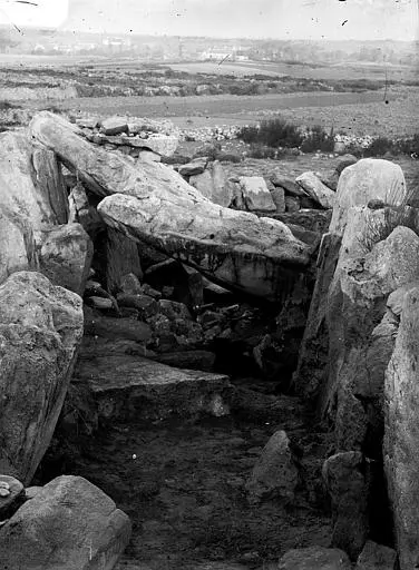 Foto de Callejón cubierto llamado er-roh - POP Plateforme Ouverte du Patrimoine / Base Mérimée - © Ministère de la Culture (France), Médiathèque du patrimoine et de la photographie, diffusion RMN-GP