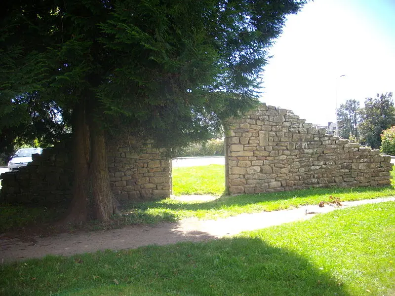 Picture of Saint-Guen chapel - Fab5669 - © Creative Commons (https://creativecommons.org/licenses/by-sa/4.0/deed.fr)