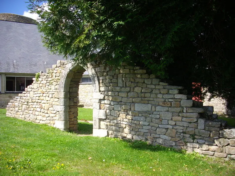 Picture of Saint-Guen chapel - Fab5669 - © Creative Commons (https://creativecommons.org/licenses/by-sa/4.0/deed.fr)