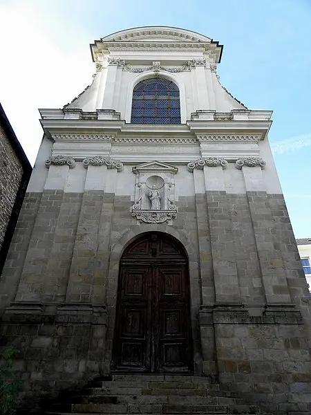 Photo de Ancien couvent des Ursulines - GO69 - © Creative Commons (https://creativecommons.org/licenses/by-sa/4.0/deed.fr)