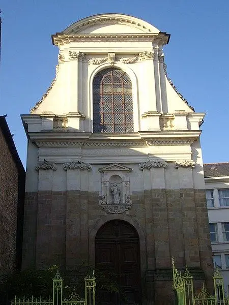 Photo de Ancien couvent des Ursulines - Fab5669 - © Creative Commons (https://creativecommons.org/licenses/by-sa/4.0/deed.fr)