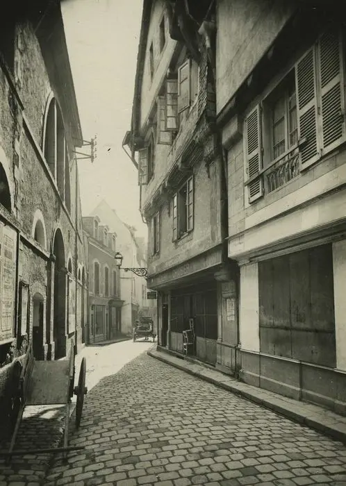 Foto von Heim - POP Plateforme Ouverte du Patrimoine / Base Mérimée - © Ministère de la Culture (France), Médiathèque du patrimoine et de la photographie, tous droits réservés