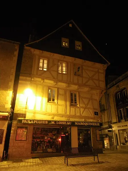 Foto von Heim - chisloup - © Creative Commons (https://creativecommons.org/licenses/by-sa/4.0/deed.fr)