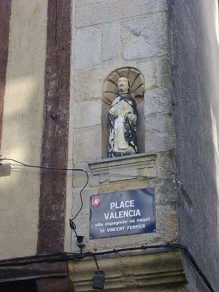 Foto von Haus bekannt als Saint-Vincent - Fab5669 - © Creative Commons (https://creativecommons.org/licenses/by-sa/4.0/deed.fr)