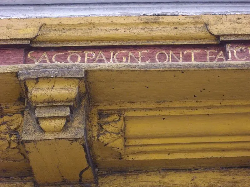 Foto de Casa conocida como Saint-Yves - Fab5669 - © Creative Commons (https://creativecommons.org/licenses/by-sa/4.0/deed.fr)