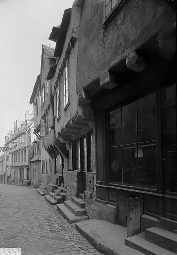 Foto von Heim - POP Plateforme Ouverte du Patrimoine / Base Mérimée - © Ministère de la Culture (France), Médiathèque du patrimoine et de la photographie, diffusion RMN-GP