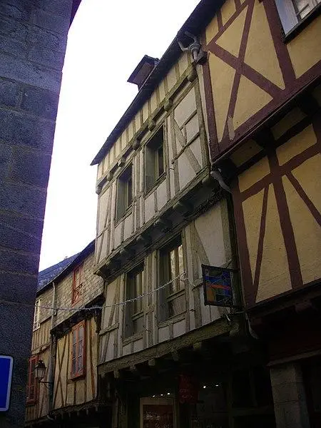 Photo de Maison - Fab5669 - © Creative Commons (https://creativecommons.org/licenses/by-sa/4.0/deed.fr)