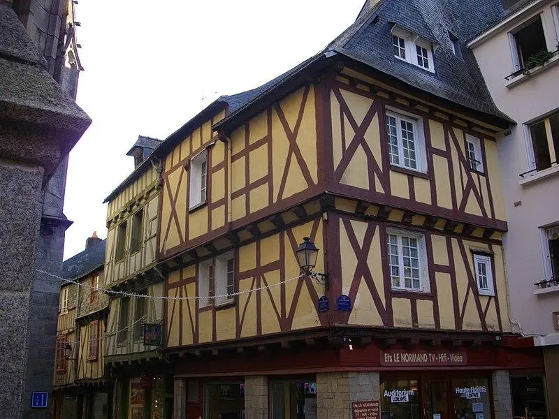 Photo de Maison - Fab5669 - © Creative Commons (https://creativecommons.org/licenses/by-sa/4.0/deed.fr)