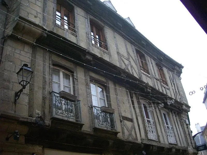 Photo de Maison - Fab5669 - © Creative Commons (https://creativecommons.org/licenses/by-sa/4.0/deed.fr)