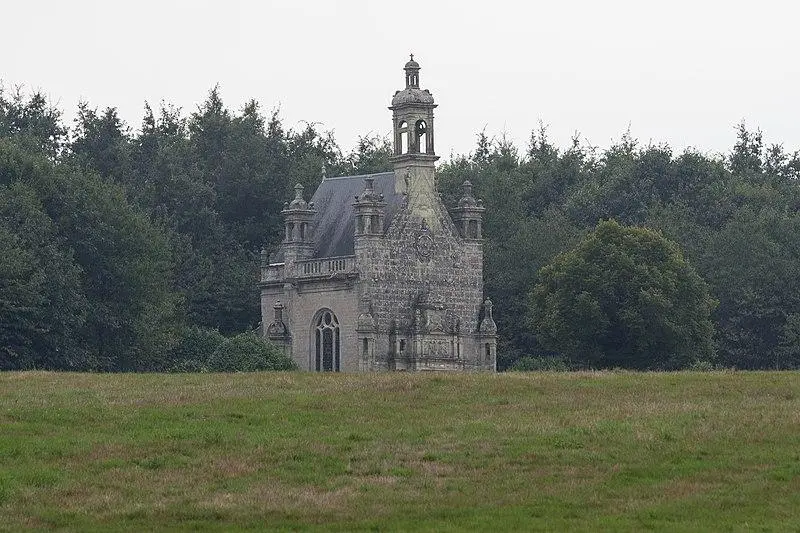 Foto von Callac Grée Château - Pymouss - © Creative Commons (https://creativecommons.org/licenses/by-sa/4.0/deed.fr)