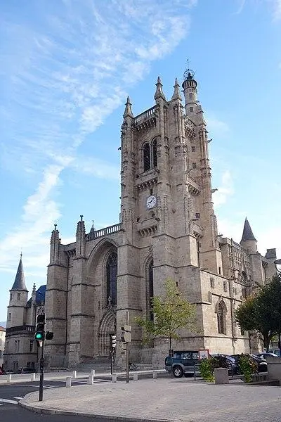 Foto von Saint-Jean Church - Rilba - © Creative Commons (https://creativecommons.org/licenses/by-sa/4.0/deed.fr)