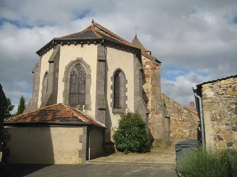 Foto von Saint-Médard Church - Sylenius - © Creative Commons (https://creativecommons.org/licenses/by-sa/4.0/deed.fr)