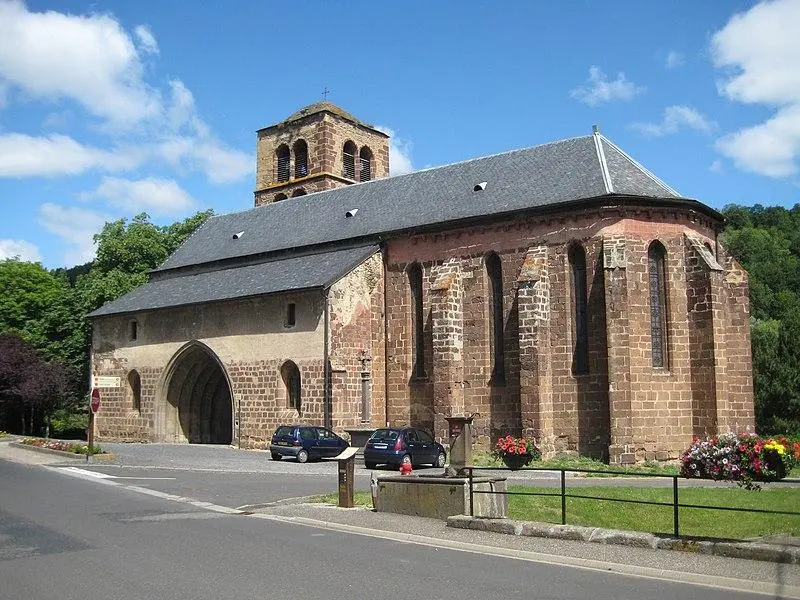 Foto de Iglesia de Saint-Dizaint - Sylenius - © Creative Commons (https://creativecommons.org/licenses/by-sa/4.0/deed.fr)