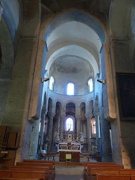 Foto de Iglesia de Saint-Martin - Hadrianus - © Creative Commons (https://creativecommons.org/licenses/by-sa/4.0/deed.fr)