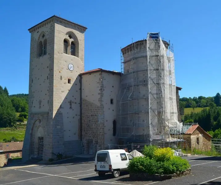 Foto von Saint-Blaise Church - POP Plateforme Ouverte du Patrimoine / Base Mérimée - © Ministère de la Culture (France), Médiathèque du patrimoine et de la photographie, diffusion RMN-GP
