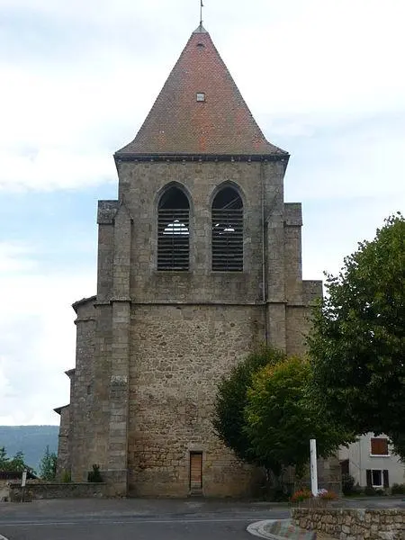 Foto de Iglesia Saint-Prix - Jules78120 - © Creative Commons (https://creativecommons.org/licenses/by-sa/4.0/deed.fr)