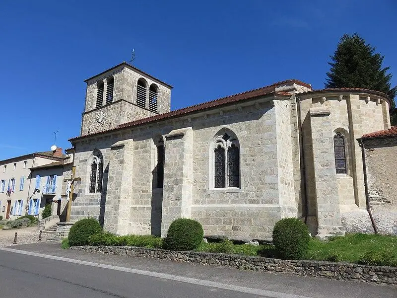 Foto de Iglesia de Sainte-Marguerite - Sebleouf - © Creative Commons (https://creativecommons.org/licenses/by-sa/4.0/deed.fr)