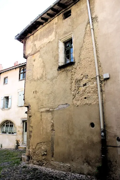 Photo de Maison à pans de bois - POP Plateforme Ouverte du Patrimoine / Base Mérimée - © Ministère de la Culture (France), Médiathèque du patrimoine et de la photographie, diffusion RMN-GP