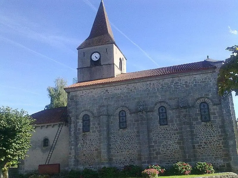 Foto von Saint-Pierre Kirche - Jm16 - © Creative Commons (https://creativecommons.org/licenses/by-sa/4.0/deed.fr)