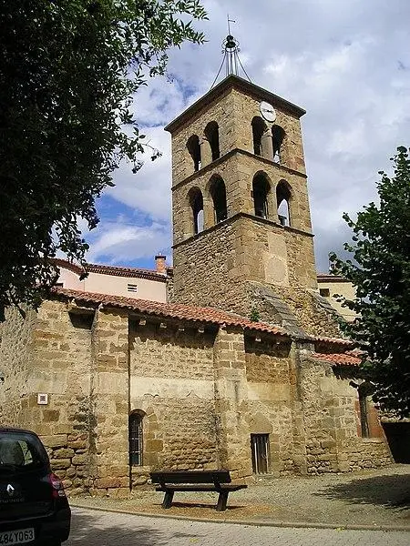 Foto de Iglesia de Saint-Loup - Rensi sur Wikipédia allemand - © Creative Commons (https://creativecommons.org/licenses/by-sa/4.0/deed.fr)