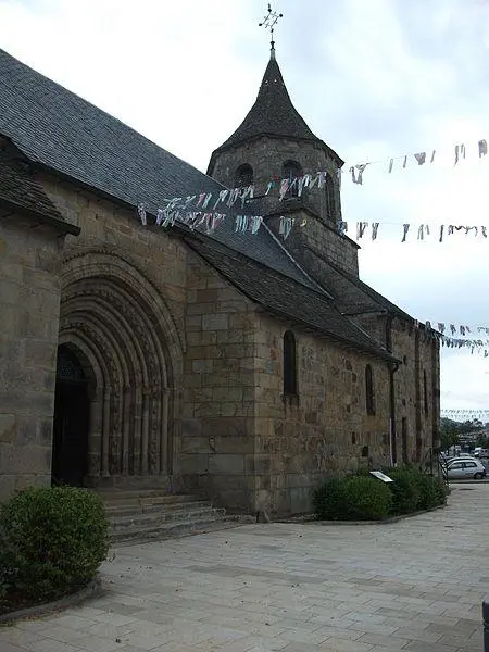 Photo de Eglise Saint-Fargheon - Grazyna et Witold Dyrka - © Creative Commons (https://creativecommons.org/licenses/by-sa/4.0/deed.fr)