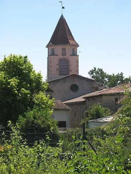 Foto de Iglesia de Saint-Barthélémy - Robin Chubret - © Creative Commons (https://creativecommons.org/licenses/by-sa/4.0/deed.fr)