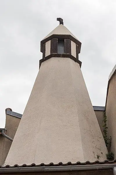 Foto von Kamin namens Lanterne des Mants - Pymouss - © Creative Commons (https://creativecommons.org/licenses/by-sa/4.0/deed.fr)