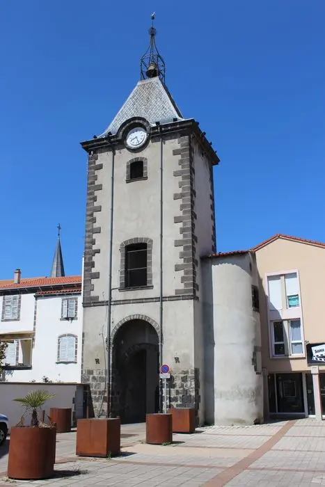 Foto von Uhr (oder Glockenturm) - POP Plateforme Ouverte du Patrimoine / Base Mérimée - © Ministère de la Culture (France), Médiathèque du patrimoine et de la photographie, diffusion RMN-GP