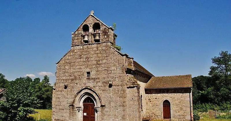 Foto de Iglesia de Saint-Pardoux - Bastien.pierre - © Creative Commons (https://creativecommons.org/licenses/by-sa/4.0/deed.fr)