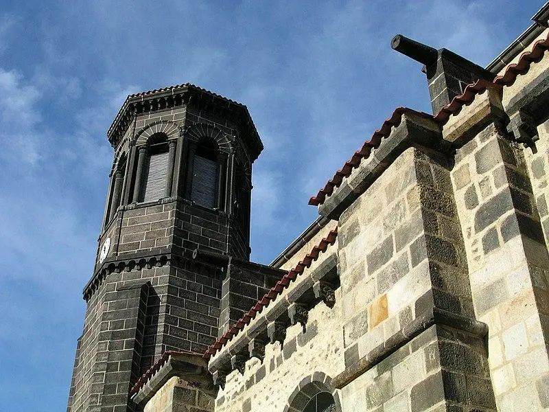 Foto von Notre-Dame Church - Romary - © Creative Commons (https://creativecommons.org/licenses/by-sa/4.0/deed.fr)