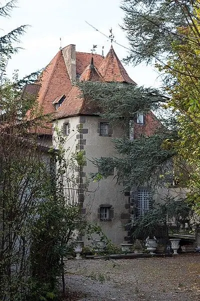 Foto von Herrenhaus (oder Schloss) von Beaulieu - Pymouss - © Creative Commons (https://creativecommons.org/licenses/by-sa/4.0/deed.fr)