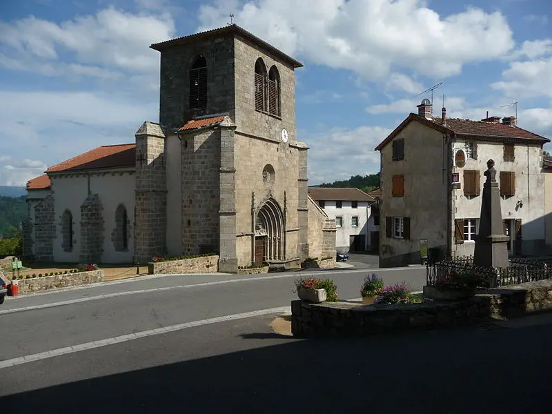 Foto von Saint-Blaise Church - Jules78120 - © Creative Commons (https://creativecommons.org/licenses/by-sa/4.0/deed.fr)