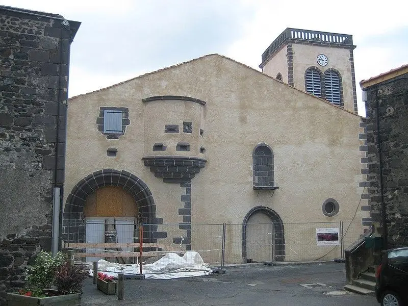 Foto von Kirche - Sylenius - © Creative Commons (https://creativecommons.org/licenses/by-sa/4.0/deed.fr)