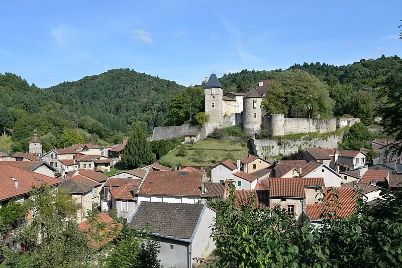 Foto de Castillo - Calips - © Creative Commons (https://creativecommons.org/licenses/by-sa/4.0/deed.fr)
