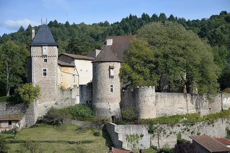 Foto de Castillo - Calips - © Creative Commons (https://creativecommons.org/licenses/by-sa/4.0/deed.fr)