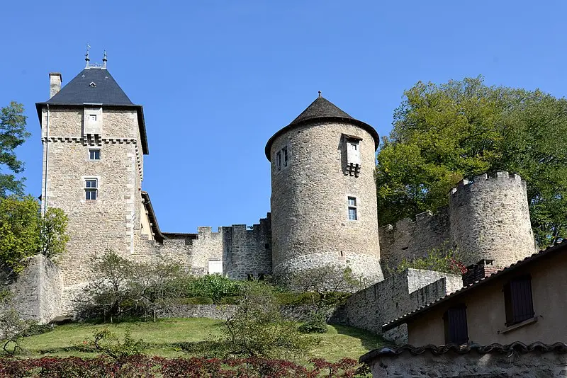 Foto de Castillo - Calips - © Creative Commons (https://creativecommons.org/licenses/by-sa/4.0/deed.fr)