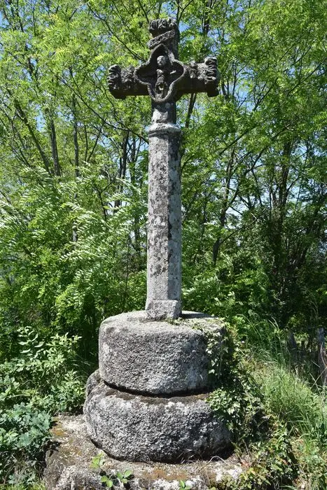 Foto von Kreuz des Dorfes Gironde - POP Plateforme Ouverte du Patrimoine / Base Mérimée - © Ministère de la Culture (France), Médiathèque du patrimoine et de la photographie, diffusion RMN-GP