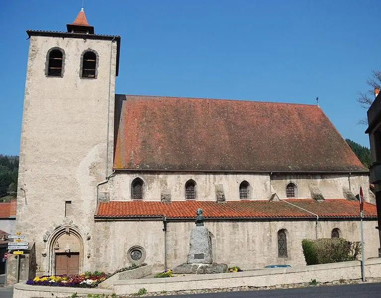 Foto von Saint-Sulpice Church - Romary - © Creative Commons (https://creativecommons.org/licenses/by-sa/4.0/deed.fr)