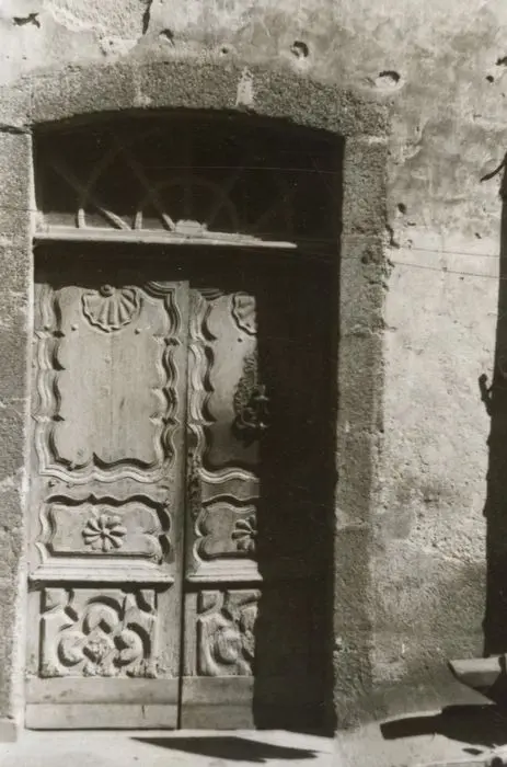 Foto von Gebäude (oder Haus) - POP Plateforme Ouverte du Patrimoine / Base Mérimée - © Ministère de la Culture (France), Médiathèque du patrimoine et de la photographie, Tous droits réservés 