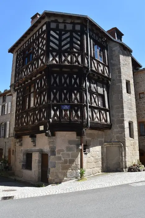 Foto von Sergeantal House - POP Plateforme Ouverte du Patrimoine / Base Mérimée - © Ministère de la Culture (France), Médiathèque du patrimoine et de la photographie, diffusion RMN-GP