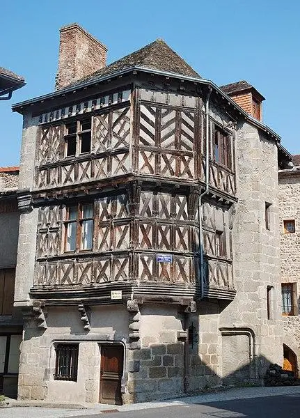 Foto von Sergeantal House - Romary - © Creative Commons (https://creativecommons.org/licenses/by-sa/4.0/deed.fr)
