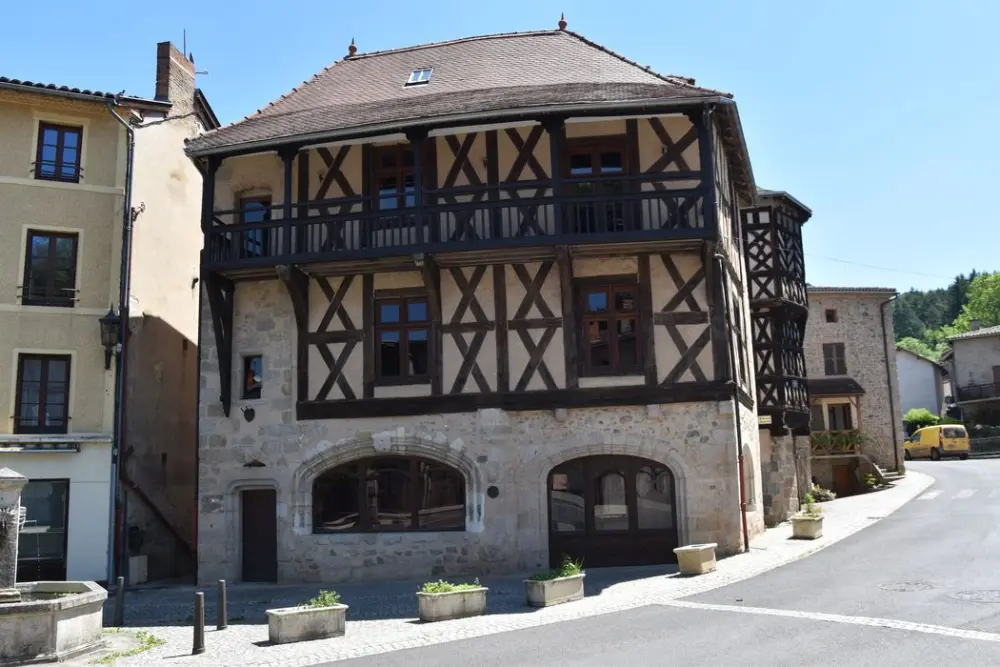 Foto von Heim - POP Plateforme Ouverte du Patrimoine / Base Mérimée - © Ministère de la Culture (France), Médiathèque du patrimoine et de la photographie, diffusion RMN-GP