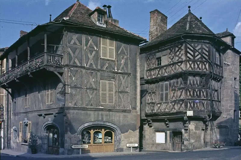 Foto von Heim - POP Plateforme Ouverte du Patrimoine / Base Mérimée - © Ministère de la Culture (France), Médiathèque du patrimoine et de la photographie, diffusion GrandPalaisRmn Photo