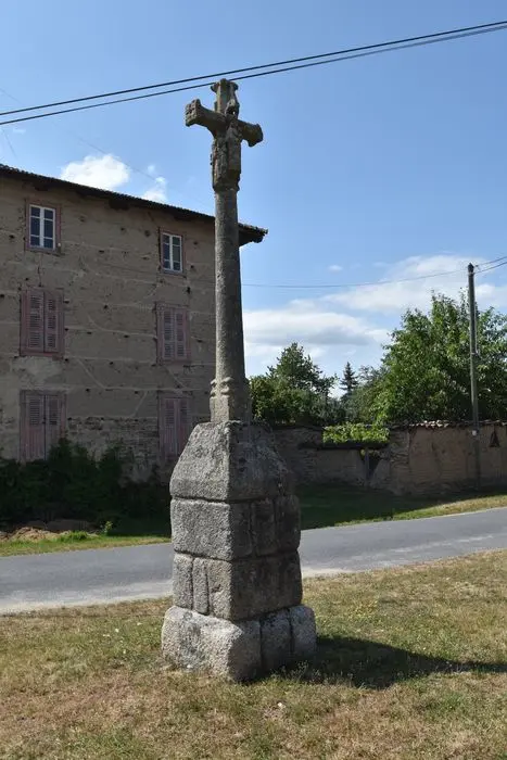Foto von Masselère Stein Stein Kreuz - POP Plateforme Ouverte du Patrimoine / Base Mérimée - © Ministère de la Culture (France), Médiathèque du patrimoine et de la photographie, diffusion GrandPalaisRmn Photo