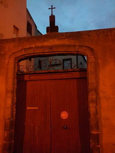 Foto de Ex Iglesia de Saint-Laurent - Alexandre.chassignon - © Creative Commons (https://creativecommons.org/licenses/by-sa/4.0/deed.fr)