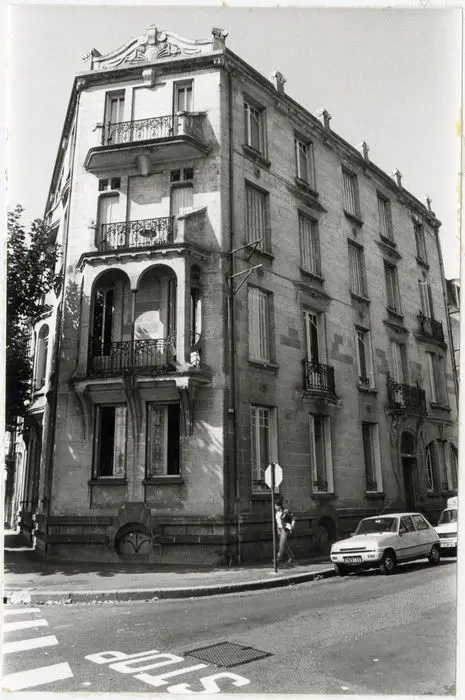 Foto di Edificio - POP Plateforme Ouverte du Patrimoine / Base Mérimée - © Ministère de la Culture (France), Médiathèque du patrimoine et de la photographie, Tous droits réservés 