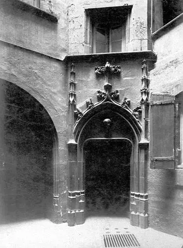 Foto di Edificio - POP Plateforme Ouverte du Patrimoine / Base Mérimée - © Ministère de la Culture (France), Médiathèque du patrimoine et de la photographie, diffusion RMN-GP