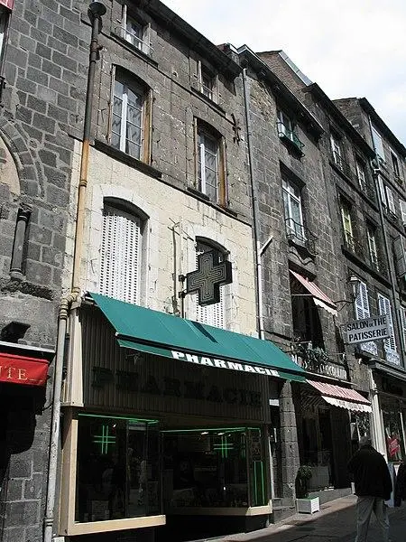 Foto de Edificio - Basvb - © Creative Commons (https://creativecommons.org/licenses/by-sa/4.0/deed.fr)