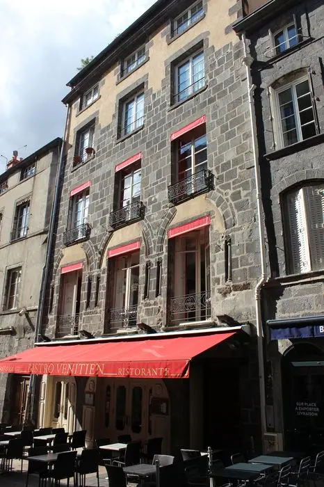 Foto de Edificio - POP Plateforme Ouverte du Patrimoine / Base Mérimée - © Ministère de la Culture (France), Médiathèque du patrimoine et de la photographie, diffusion RMN-GP