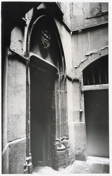 Foto de Edificio - POP Plateforme Ouverte du Patrimoine / Base Mérimée - © Ministère de la Culture (France), Médiathèque du patrimoine et de la photographie, Tous droits réservés 